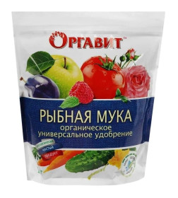 Оргавит Мука рыбная, 1кг.