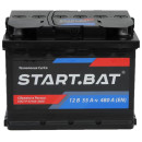 Аккумулятор START.BAT 6СТ- 55 VLR Euro (555108024) 