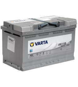 Аккумулятор Varta Silver Dyn AGM 580901 (80 Ah) РФ