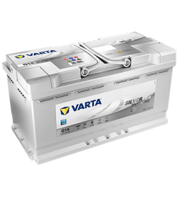 Аккумулятор Varta Silver Dyn AGM 595901 (95 Ah) РФ