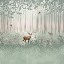 Фотообои Vimala Детский сюжет М068, 2700х3000мм (M068) 