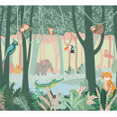 Фотообои Vimala Детский сюжет FBZ002934, 2700х3000мм (FBZ002934) 