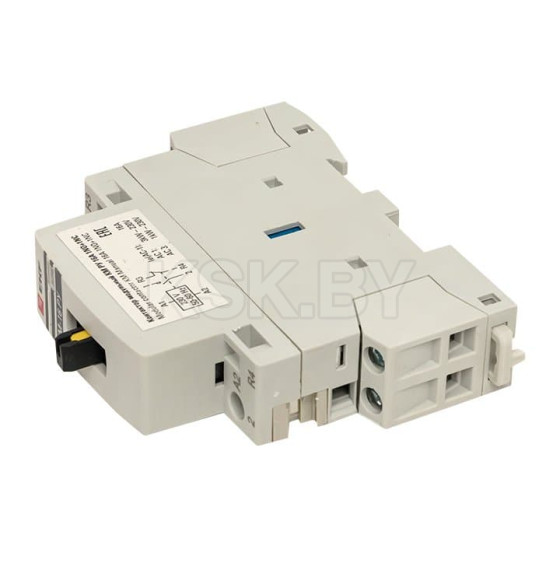 Контактор модульный КМ РУ 25А 1NO+1NC (1 мод.) EKF PROxima (km-1m-25-11) 