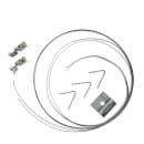 Комплект для монтажа к столбу EKF PROxima (mb54-1k) 