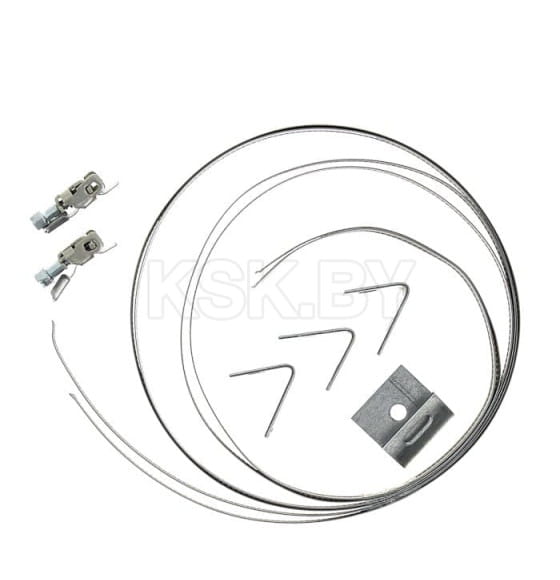 Комплект для монтажа к столбу EKF PROxima (mb54-1k) 