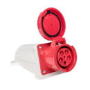 Розетка стационарная наружная 145 3Р+РЕ+N 125А 380В IP67 EKF PROxima (ps-145-125-380) 