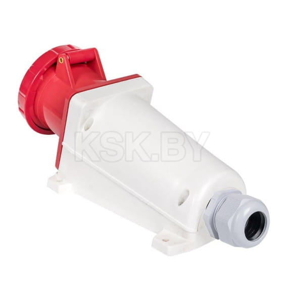 Розетка стационарная наружная 145 3Р+РЕ+N 125А 380В IP67 EKF PROxima (ps-145-125-380) 