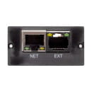Встраиваемый WEB/SNMP адаптер для подключения ИБП к сети Ethernet /RS232 (SNMP) 