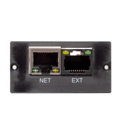 Встраиваемый WEB/SNMP адаптер для подключения ИБП к сети Ethernet /RS232