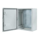 Бокс пластиковый с монтажной платой 500х400х180 мм IP65 EKF PROxima (PB65MP006) 