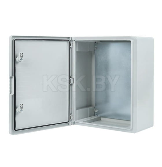 Бокс пластиковый с монтажной платой 500х400х180 мм IP65 EKF PROxima (PB65MP006) 