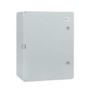 Бокс пластиковый с монтажной платой 500х400х180 мм IP65 EKF PROxima (PB65MP006) 