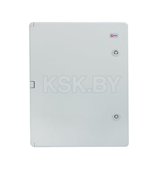 Бокс пластиковый с монтажной платой 500х400х180 мм IP65 EKF PROxima (PB65MP006) 