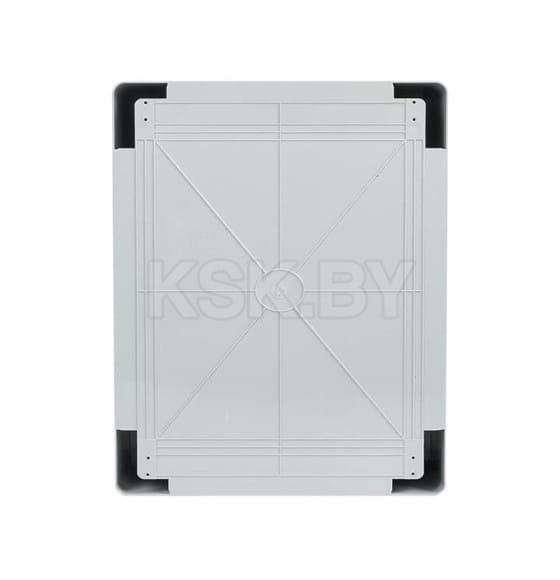 Бокс пластиковый с монтажной платой 500х400х180 мм IP65 EKF PROxima (PB65MP006) 