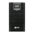 Источник Бесперебойного Питания Линейно-интерактивный E-Power PSW 600 3000 ВА PROxima, напольный, без АКБ, с усиленным зарядным ус (PSW-630-T) 