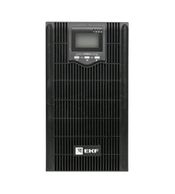 Источник Бесперебойного Питания Линейно-интерактивный E-Power PSW 600 3000 ВА PROxima, напольный, без АКБ, с усиленным зарядным ус