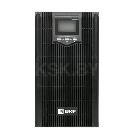 Источник Бесперебойного Питания Линейно-интерактивный E-Power PSW 600 3000 ВА PROxima, напольный, без АКБ, с усиленным зарядным ус (PSW-630-T) 