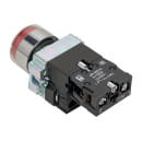 Кнопка BA42 с подстветкой 24В красная NC EKF PROxima (xb2-bw42-24) 