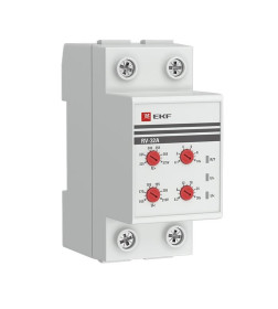 Реле напряжения (сквозное подкл.) RV-32A EKF PROxima