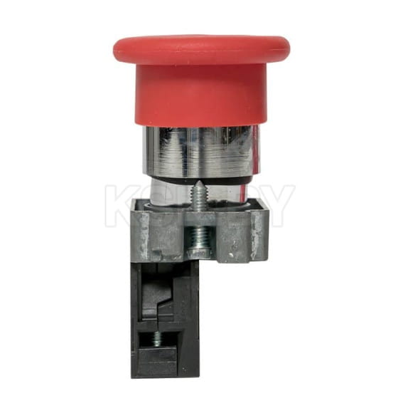 Кнопка BC42 грибок красная NC IP65 EKF PROxima (xb2-bc42-65) 
