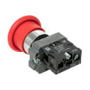 Кнопка BC42 грибок красная NC IP65 EKF PROxima (xb2-bc42-65) 