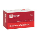 Кнопка BC42 грибок красная NC IP65 EKF PROxima (xb2-bc42-65) 