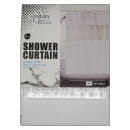 Штора для ванной 180х200 см DomiNado VN-W (VN-W) 