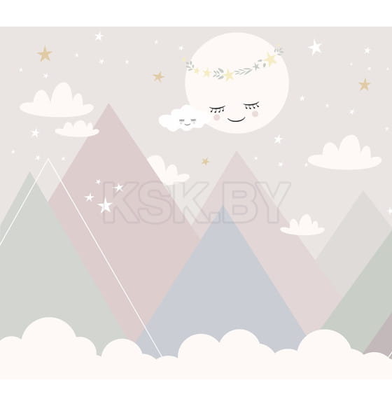 Фотообои Vimala Детский сюжет М820, 2700х3000мм (M820) 