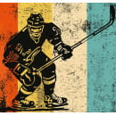 Фотообои Vimala Хоккей C04743, 2700х3000мм (C04743) 