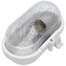 Светильник НБП 01-60-012 60Вт У3 со стеклом, белый без решетки IP53 ВЭТП "Свет" (НБП 01-60-012 У3) 