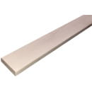 Полок из липы 26х120x2000 мм Сорт "0"