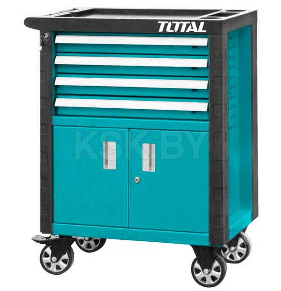Тележка инструментальная TOTAL THRC01041 (THRC01041) 
