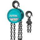 Таль ручная цепная 3м 5т TOTAL THT1651 (THT1651) 