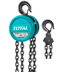 Таль ручная цепная 3м 5т TOTAL THT1651