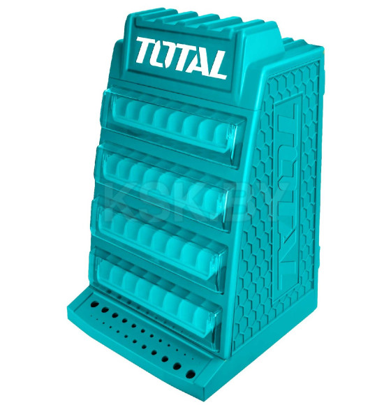 Стенд для сверл TOTAL TAKD2688 (TAKD2688) 