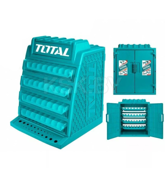 Стенд для сверл TOTAL TAKD2688 (TAKD2688) 