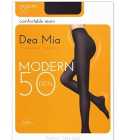 Колготки женские 1452 Брестские DEA MIA MODERN 50, р. 2 BRONZ