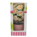 Цветы искусственные в горшке из полимерных материалов DomiNado Y-602 (Y-602) 