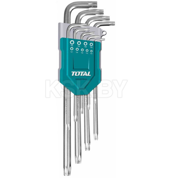 Набор ключей Torx TOTAL THT106392 (9 шт) (THT106392) 