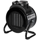 Тепловая пушка ТПК-2К, круглый корпус,терморег, керам. нагр. элемент, TDM SQ2520-0105 (SQ2520-0105) 