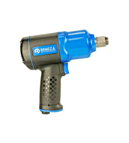 Гайковерт пневматический ударный 3/4" Remeza R-1400