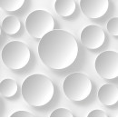 Фотообои Vimala 3D Шары C04864, 2700х4000мм (C04864) 