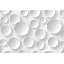 Фотообои Vimala 3D Шары C04864, 2700х4000мм (C04864) 