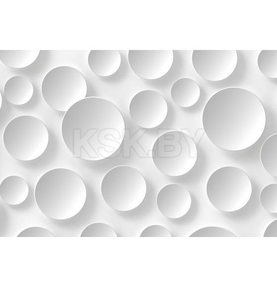 Фотообои Vimala 3D Шары C04864, 2700х4000мм (C04864) 