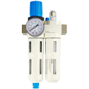 Блок подготовки и подачи воздуха 1/4" Хорекс Авто YQFC2010-02 (YQFC2010-02) 