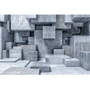 Фотообои Vimala 3D Кубы FCZ004814, 2700х4000мм (FCZ004814) 
