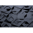 Фотообои Vimala 3D Ромбы FCZ004803, 2700х4000мм (FCZ004803) 