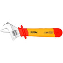 Ключ разводной диэлектрический TOTAL THIADW101 (THIADW101) 