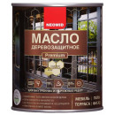 Масло деревозащитное NEOMID Premium, тик, 0,75 л