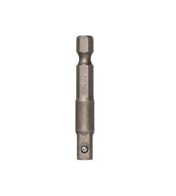 Переходник 1/4 " HEX на 1/4" квадрат FASTER TOOLS 4326